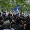 Occupy Wall Street Turning Zuccotti Park Into Latest Tourist Hotspot